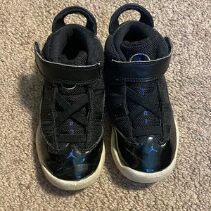 Jordan shoes toddler boys